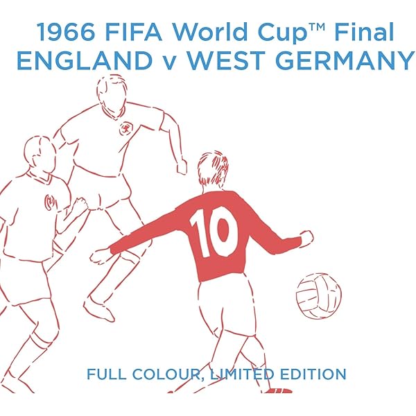 World Cup Final 1966 England Vs West Germany [UMD Mini for PSP